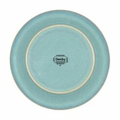 Denby Azure Coast Small Plate -HARTS OF STUR Sales 124010003 Denby Azure Coast Small Plate 2