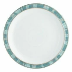 Denby Azure Coast Dinner Plate -HARTS OF STUR Sales 124010005 Denby Azure Coast Dinner Plate 1