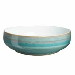 Denby Azure Coast Serving Bowl