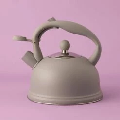 Typhoon Otto Grey 1.8L Stovetop Kettle -HARTS OF STUR Sales 1400161 Typhoon Stovetop Kettle Grey 1 8 Litre 2