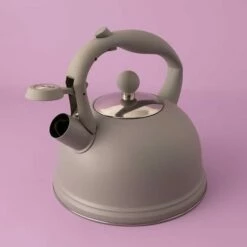 Typhoon Otto Grey 1.8L Stovetop Kettle -HARTS OF STUR Sales 1400161 Typhoon Stovetop Kettle Grey 1 8 Litre 3