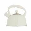 Typhoon Otto Cream 1.8L Stovetop Kettle -HARTS OF STUR Sales 1400163 Typhoon Stovetop Kettle Cream 1 8 Litre