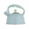 Typhoon Otto Blue 1.8L Stovetop Kettle -HARTS OF STUR Sales 1400164 Typhoon Stovetop Kettle Blue 1 8 Litre