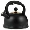 Typhoon Otto 1.8L Stove Top Whistling Kettle -HARTS OF STUR Sales 1401173 Typhoon Otto 2L Whistling Kettle