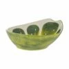 Typhoon World Foods 27.5cm Lime Oval Bowl -HARTS OF STUR Sales 1402090 Typhoon World Foods Lime Oval Bowl