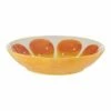 Typhoon World Foods 25cm Orange Bowl