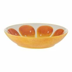 Typhoon World Foods 25cm Orange Bowl