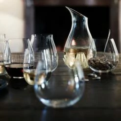 Riedel 'O' Single Decanter -HARTS OF STUR Sales 141413 Riedel Decanter O Single 2