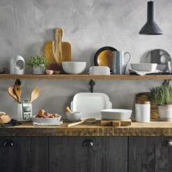 Denby James Martin Cook Butter Box -HARTS OF STUR Sales 144014500 Denby James Martin Cook Butter Box 5