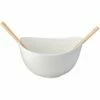 Denby James Martin 3 Piece Serving Bowl -HARTS OF STUR Sales 145014225 Denby JAMES MARTIN 3 PIECE SERVING BOWL