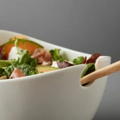 Denby James Martin 3 Piece Serving Bowl -HARTS OF STUR Sales 145014225 Denby JAMES MARTIN 3 PIECE SERVING BOWL 4