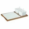 James Martin Denby 6 Piece Serving Set -HARTS OF STUR Sales 146014072 James Martin Denby 6 Piece Serving Set