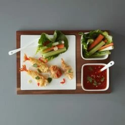 James Martin Denby 6 Piece Serving Set -HARTS OF STUR Sales 146014072 James Martin Denby 6 Piece Serving Set 2