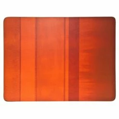 Denby Colours Set Of 6 Orange Placemats -HARTS OF STUR Sales 151010162 Denby Colours Set Of 6 Orange Placemats 1
