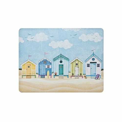 Denby Set Of 6 Seaside Placemats 4 Denby Set Of 6 Seaside Placemats - Image 2