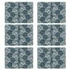 Denby Set Of 6 Ophelia Placemats 2 Denby Set Of 6 Ophelia Placemats -HARTS OF STUR Sales 151012828 Denby Set Of 6 Ophelia Placemats