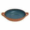 Dexam Sintra Large Glazed Terracotta Tapas Dish Ink Blue -HARTS OF STUR Sales 16050209 Dexam Sintra Large Glazed Terracotta Tapas Dish Ink Blue
