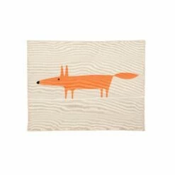 Scion Living Mr Fox Stone Set Of 4 Placemats -HARTS OF STUR Sales 16540154 Scion Mr Fox Set of 4 Placemats Stone 1