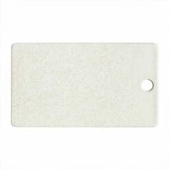 Denby Monsoon Lucille Gold Ceramic Platter