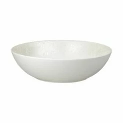 Denby Monsoon Lucille Gold Medium Serving Bowl
