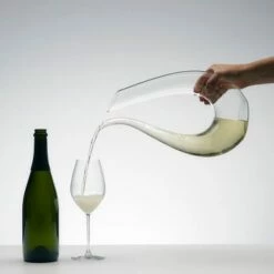 Riedel Hand Made Decanter Amadeo -HARTS OF STUR Sales 175613 Riedel Hand Made Decanter Amadeo 4
