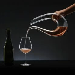 Riedel Hand Made Decanter Amadeo -HARTS OF STUR Sales 175613 Riedel Hand Made Decanter Amadeo 5