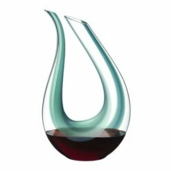 Riedel Amadeo Blue Decanter -HARTS OF STUR Sales 175613B Riedel Amadeo Blue Decanter 2