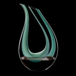 Riedel Amadeo Blue Decanter -HARTS OF STUR Sales 175613B Riedel Amadeo Blue Decanter 3