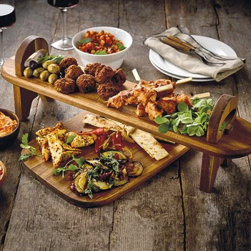 James Martin Denby Raised Serving Board 4 James Martin Denby Raised Serving Board - Image 2