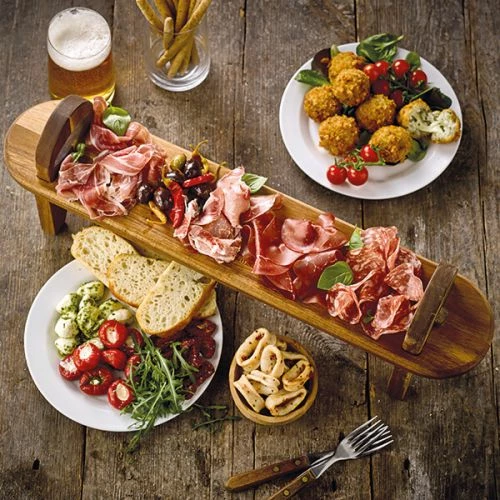 James Martin Denby Raised Serving Board 5 James Martin Denby Raised Serving Board - Image 3