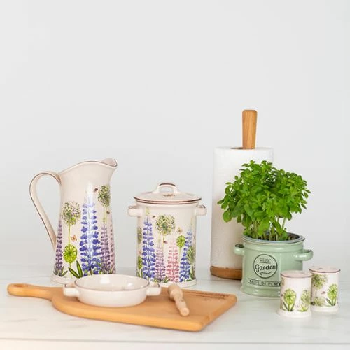 T&G Cottage Garden Jug 5 T&G Cottage Garden Jug - Image 3