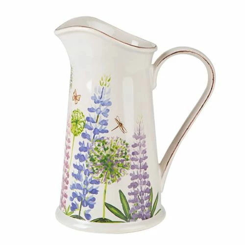 T&G Cottage Garden Jug 3 T&G Cottage Garden Jug