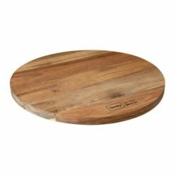 James Martin Denby 5 Piece Lazy Susan Cheese Board Set