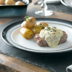 Denby Halo Dinner Plate -HARTS OF STUR Sales 199010105 Denby Halo Dinner Plate 3