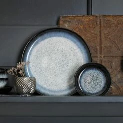 Denby Halo Round Platter -HARTS OF STUR Sales 199010702 DENBY HALO ROUND PLATTER 4