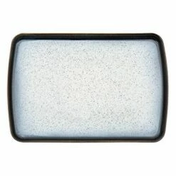 Denby Halo Large Rectangular Platter
