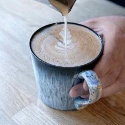 Denby Halo Brew Tea/Coffee Cup -HARTS OF STUR Sales 199011001 Denby Halo Brew Tea Coffee Cup 1