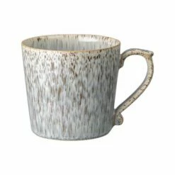 Denby Halo Speckle Heritage Mug