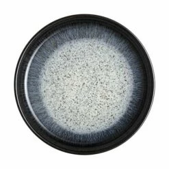 Denby Halo Small Coupe Plate -HARTS OF STUR Sales 199012203 Denby Halo Alt Small Coupe Plate 1