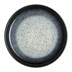Denby Halo Medium Coupe Plate -HARTS OF STUR Sales 199012204 Denby Halo Alt Medium Coupe Plate 1