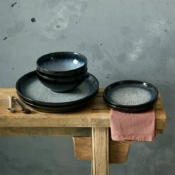 Denby Halo Large Serving Bowl -HARTS OF STUR Sales 199012684 Denby Halo Large Serving Bowl 2