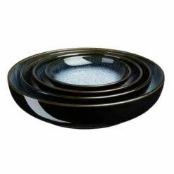 Denby Halo 4 Piece Nesting Bowl Set