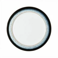 Denby Halo 4 Piece Medium Plate Set -HARTS OF STUR Sales 199041004 DENBY HALO 4 PIECE MEDIUM PLATE SET 2