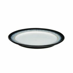 Denby Halo 4 Piece Medium Plate Set -HARTS OF STUR Sales 199041004 DENBY HALO 4 PIECE MEDIUM PLATE SET 3