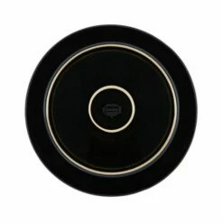 Denby Halo 4 Piece Medium Plate Set -HARTS OF STUR Sales 199041004 DENBY HALO 4 PIECE MEDIUM PLATE SET 4