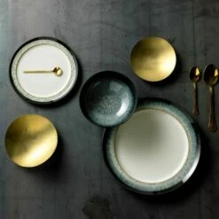 HARTS OF STUR Sales -HARTS OF STUR Sales 199044952 Denby Halo 16 Piece Set 1 1