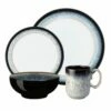 Denby Halo 16 Piece Set -HARTS OF STUR Sales 199044952 Denby Halo 16 Piece Set 1