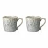 Denby Halo Speckle Pair Of Mugs 2 Denby Halo Speckle Pair Of Mugs -HARTS OF STUR Sales 199046200 Denby Halo Speckle Pair Of Mugs