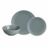 Mason Cash Classic Collection Grey 12 Piece Dinner Set -HARTS OF STUR Sales 2001897 Mason Cash Classic Collection Grey 12 Piece Dinner Set