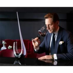 Riedel Winewings Decanter -HARTS OF STUR Sales 200702S1 Riedel Winewings Decanter 3
